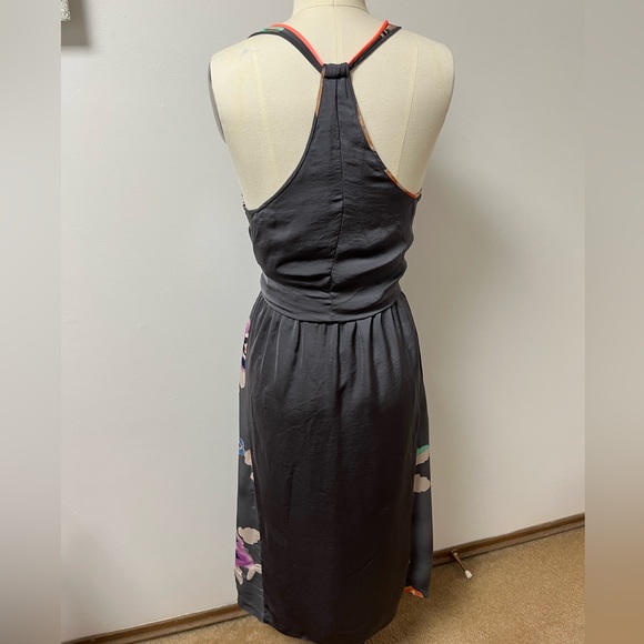 Rebecca Taylor silk floral dress - Picture 2 of 4